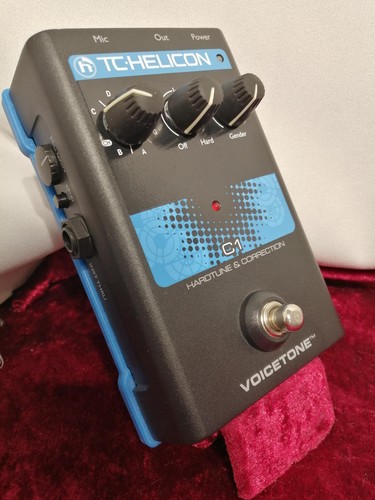 Helicon voicetone c1 - tc-helicon,