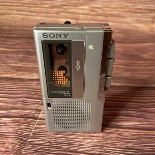 Sony registratore vocale - sony,