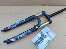 Fox Talas RLC 100mm 26" gambo