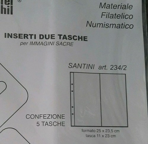 Fogli inserti pagine - 5,