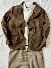 Blazer tascabile Paul Harnden
