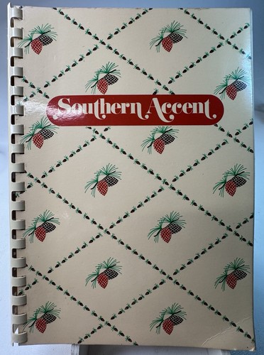 Spiral cookbook southern - cookbook,