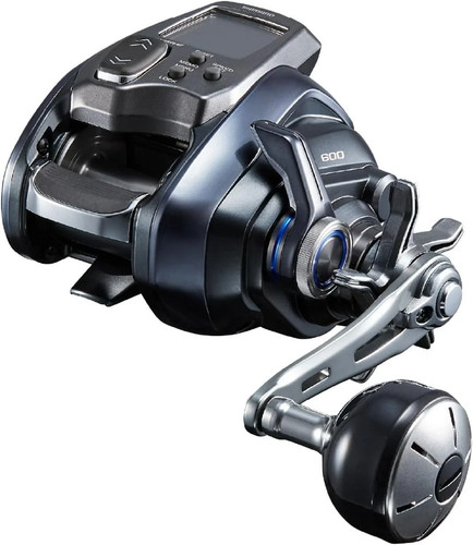 Mulinello pesca elettrico - mulinello,