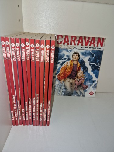 Caravan serie completa 1 12 - serie, 1-12