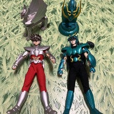 Set Figurine Saint Seiya Seiya