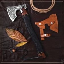 Ascia vichinga ragnar lothbrok - ascia,