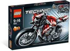 LEGO TECHNIC: Set Giocattolo