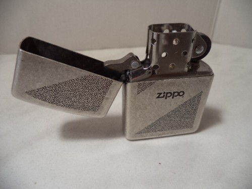 Zippo accendino lighter - zippo,