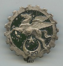 Insigne train , GT.  520