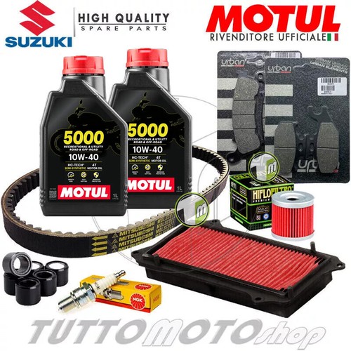 Kit tagliando suzuki sixteen - kit,