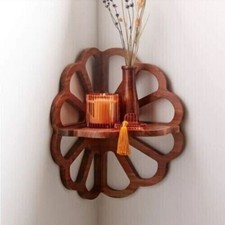 Mensola da parete look antico