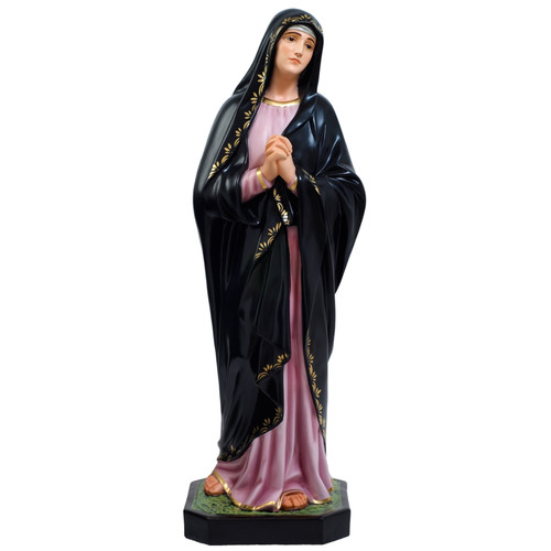 Statua della madonna - statua,
