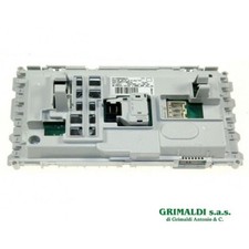 SCHEDA ELETTRONICA MODULO CONTROLLO LAVATRICE WHIRLPOOL 481010560633 ORIGINALE