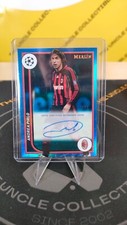Topps Merlin 2024 Andrea Pirlo /75 auto Milan autograph