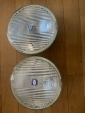 Fari supplementari rally fendinebbia Hella parabole bianche 16 cm Ford Escort