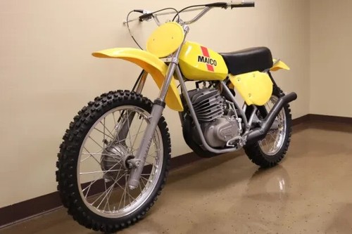 Maico 400 tipo 322 pezzi - tipo,