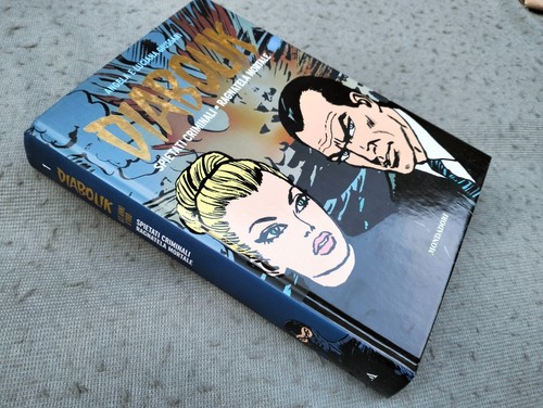 Diabolik gli anni oro - gli, (