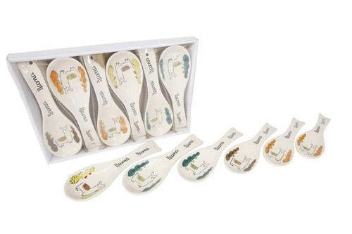 Set pezzi poggiamestoli - x,