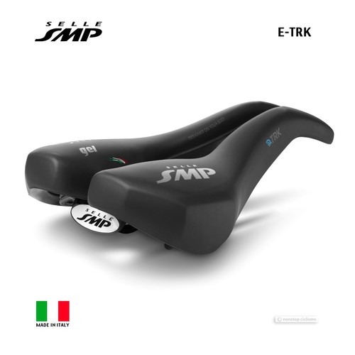 Nuova sella per bici elettrica - sella,
