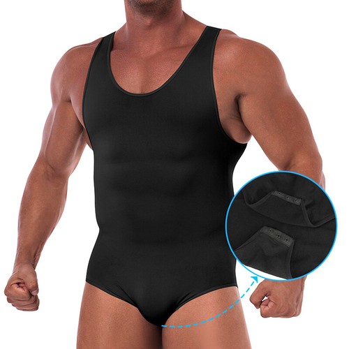 Body modellante uomo controllo