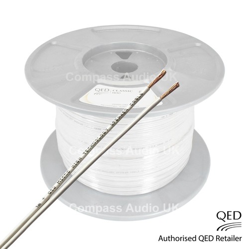 Qed micro cavo altoparlante - qed,