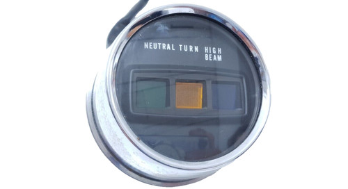 Indicateur compteur de - de,