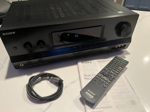 Sony str dh700 ricevitore - sony, str-dh700