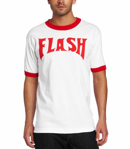Shirt costume logo flash - logo,