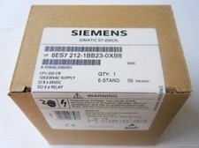 6ES7 212-1BB23-0XB8 NUOVA CPU