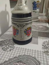 Boccale da birra bavarese in