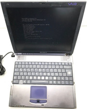 Notebook Sony Vaio PCG-623M *