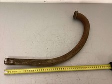 collettore scarico d. 32 con ghiera usato moto morini 98 sbarazzino 