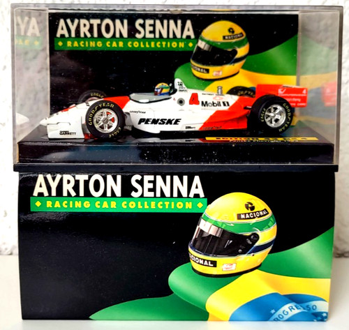 Minichamps senna - a.,