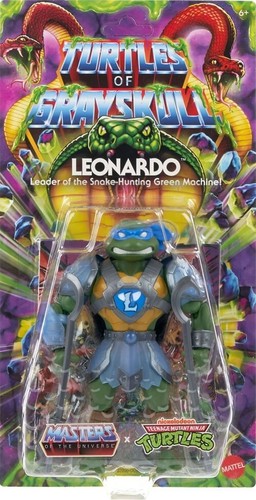 Leonardo motu tmnt turtles - leonardo., tmnt: