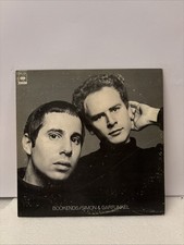 SIMON & GARFUNKEL / BOOKENDS