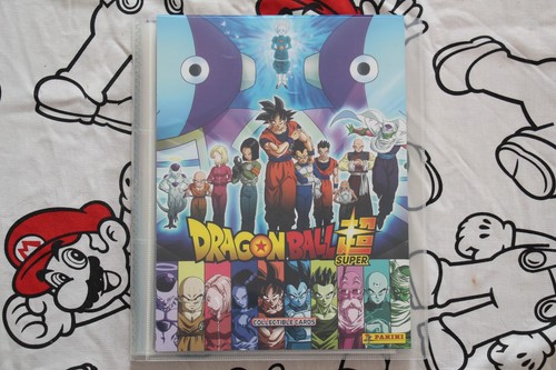 Panini 2019 dragon ball - 2019,
