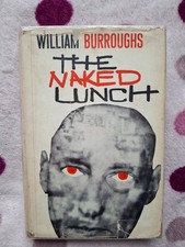 William Burroughs The Naked
