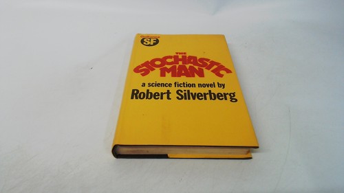 Stochastic man gollancz - man, (gollancz