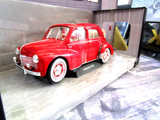RENAULT 4CV 4 CV Cabrio tagli