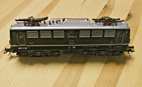 Locomotiva märklin 072 - locomotiva,