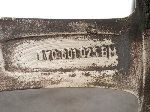 8v0601025bm cerchio audi - audi, a3