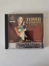 Tomb Raider II (PSone, 1999)