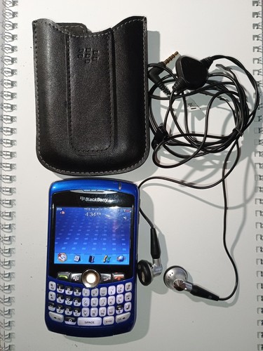 Blackberry curve 8320 - blackberry,