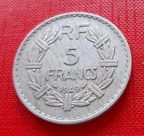 Monnaie france francs - monnaie,