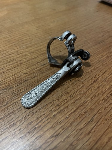 Cambio attrito campagnolo - attrito, solo