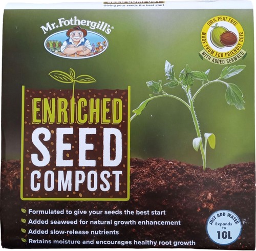 Fothergill seed premium - mr.,