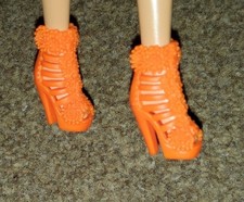 Barbie scarpe bambola tacco