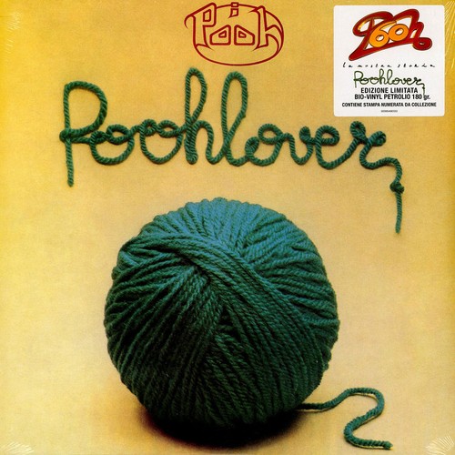 Pooh poohlover vinyl lp - pooh,