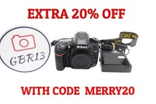 Nikon D600 fotocamera reflex