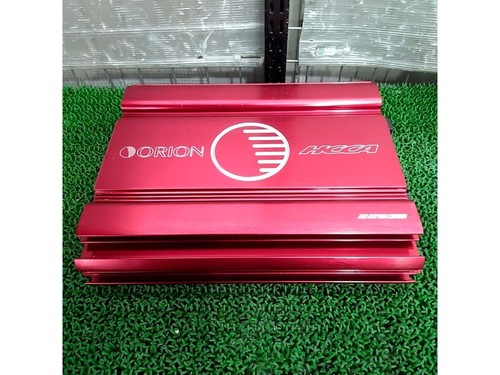 Amplificatore auto orion - auto,